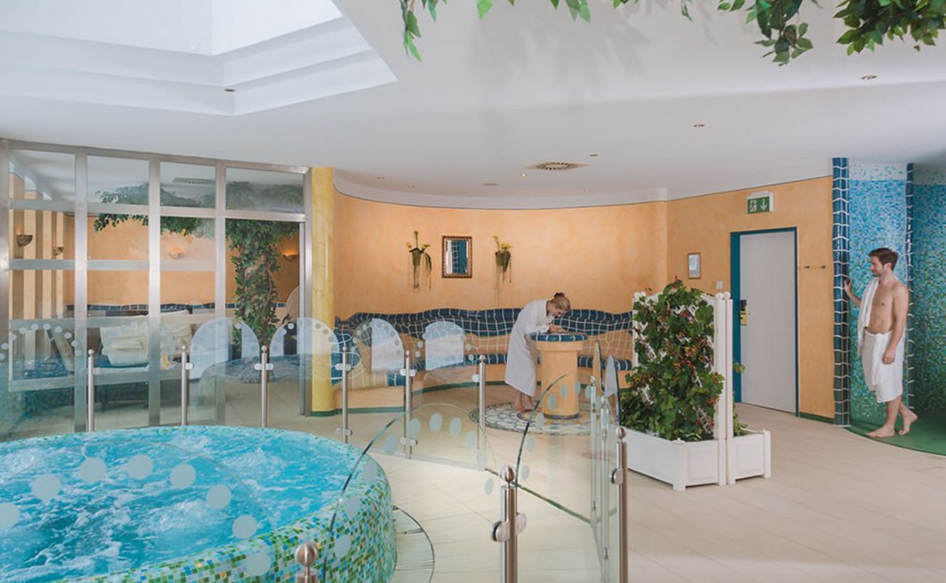Wellness im Skiurlaub Aparthotel Sankt Obertauern